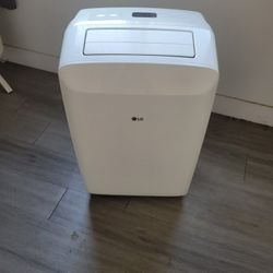 LG Air Conditioner 