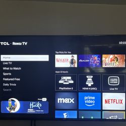 TCL Roku TV