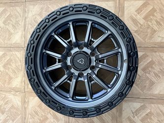 17 inch Off-road Wheels & Tires Package Deals – Any Brand Available!