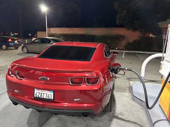 2013 Chevrolet Camaro