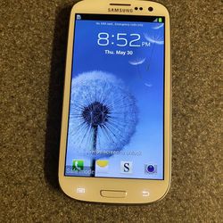 Samsung Galaxy S3 Unlocked 