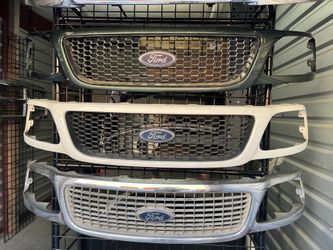 Ford F150 Expedition Grille