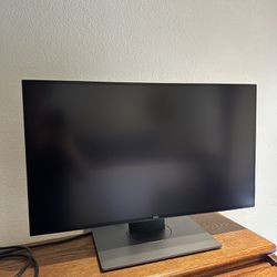 Dell Monitor 25” 2560 x 1440 at 60Hz IPS