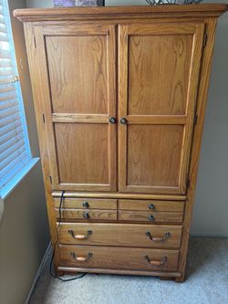 Dressing draw