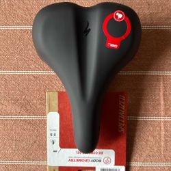 Specialized Body Geometry Comfort Bike Saddle