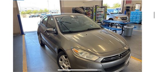 2013 Dodge Dart