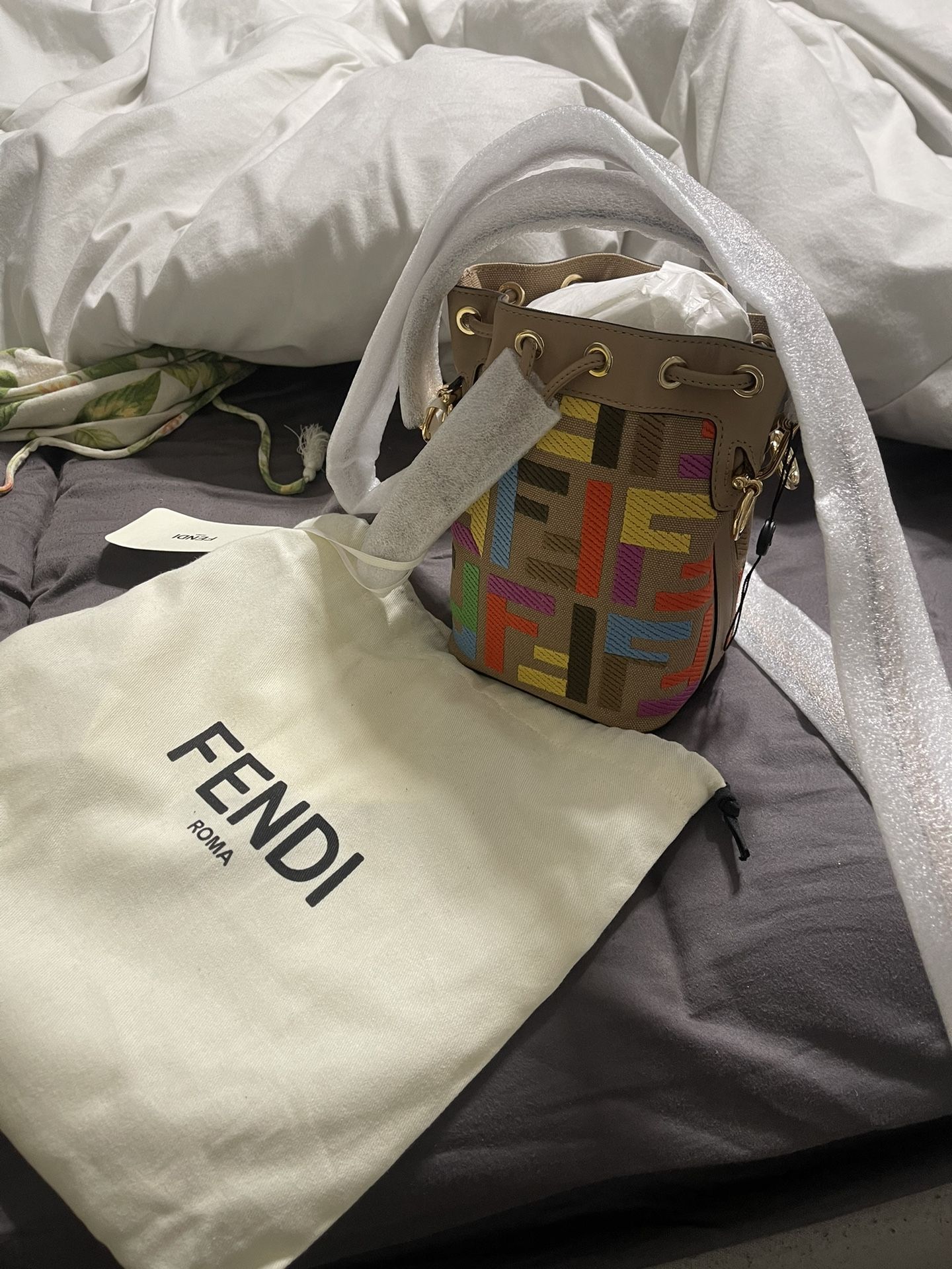 Fendi Bucket Bag