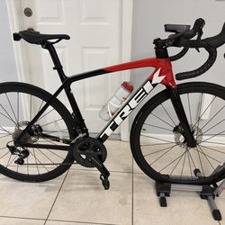 Trek bike Emonda