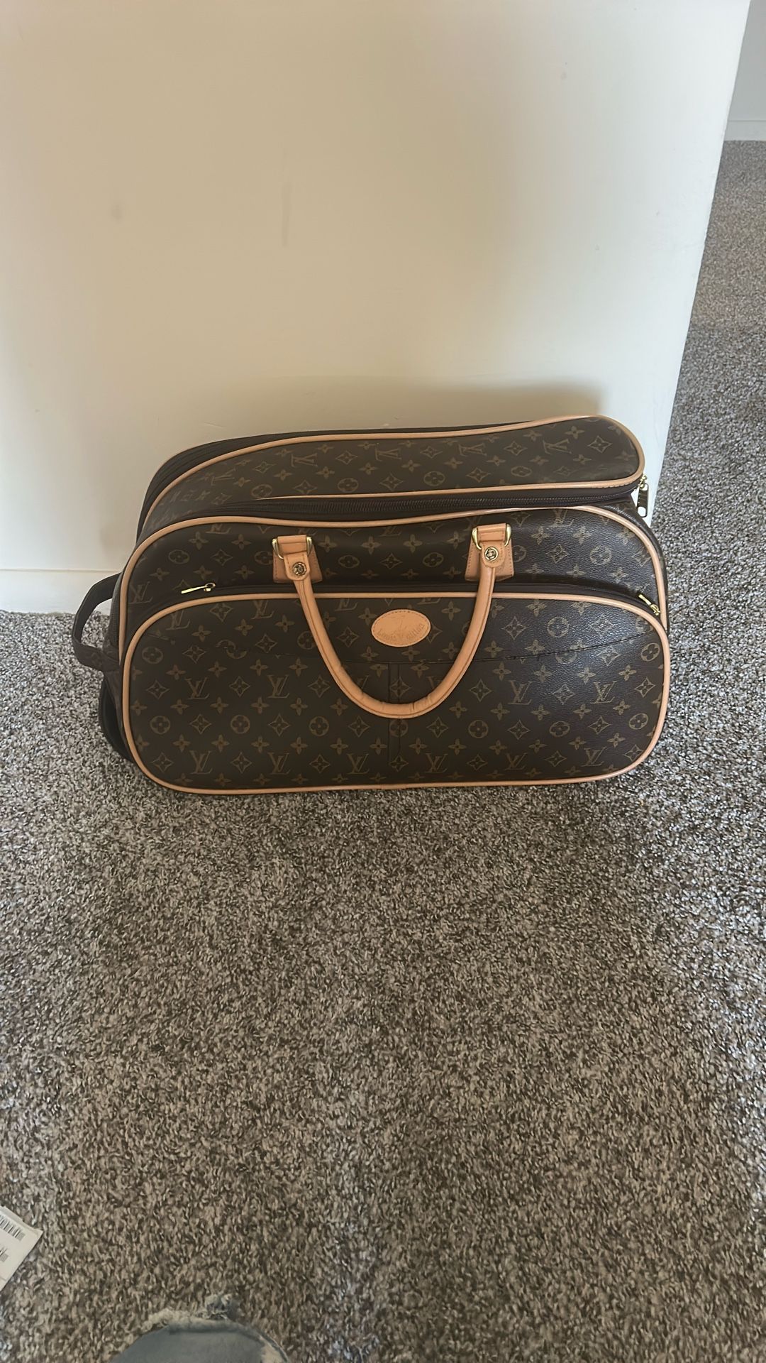 Louis Vuitton Luggage Bag