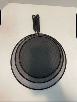 Grease guards/ oil anti-spiller