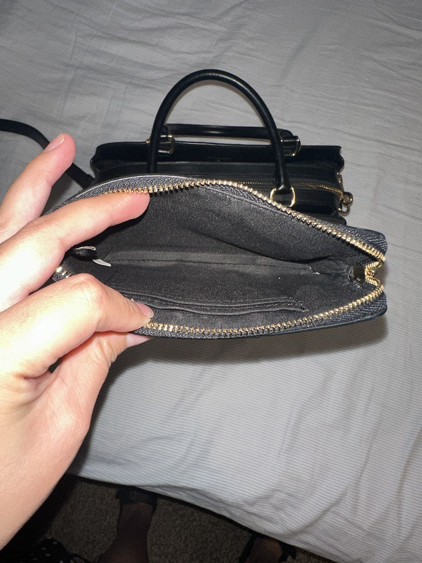 Coach purse & wallet