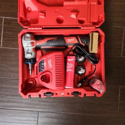 Pex Expander Milwaukee 