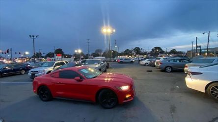 2016 Ford Mustang