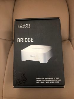 Sonos bridge