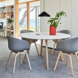 HAY ABOUT A CHAIR 22 ARMCHAIR 2.0 - Grey (New)