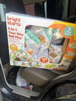 5-in-1 Your Way Ball Play