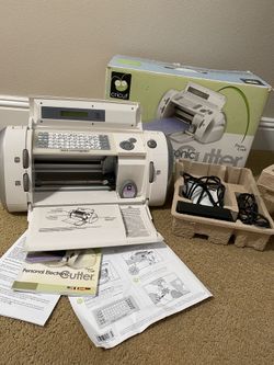 Cricut Personal Electric Cutter