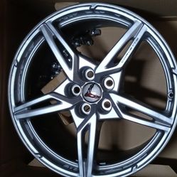 Corvette Stingray Wheels