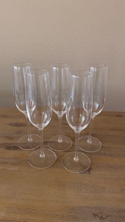 Champagne Flutes