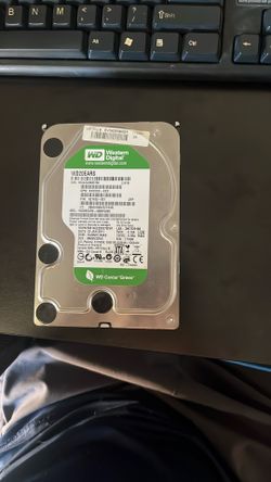 Western Digital Hard Drive 2tb Wd10ears