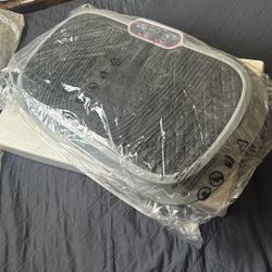 Life pro Vibration Plate 