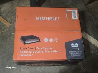 Pizza oven