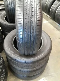 225/65/17 kumho tires