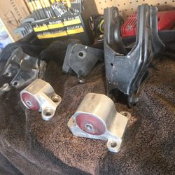 B Series Innovative Motor Mounts And Brackets 