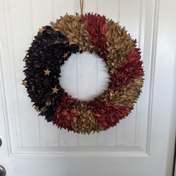 Beautiful wreath 