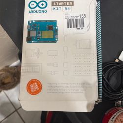 Arduino Starter Kit 