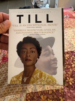 Till . Dvd . Promo . For your consideration. $5