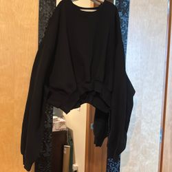 Zara Cropped Sz S/m/l 