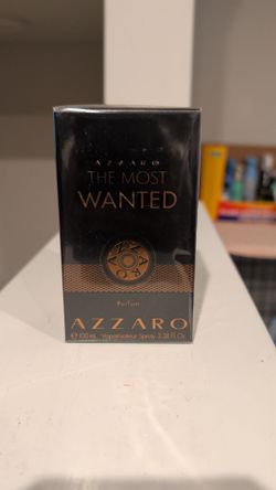 Most wanted azzaro