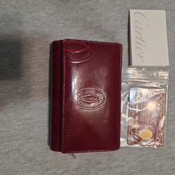 Cartier Wallet