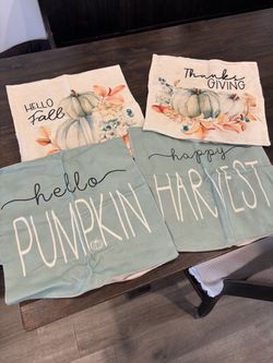 Fall decor