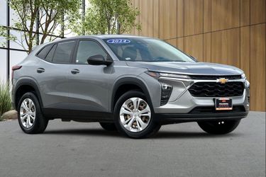 2024 Chevrolet Trax