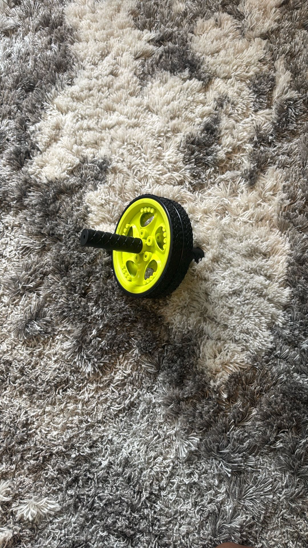 Fitness Ab Wheel Roller