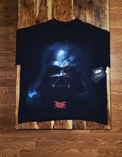Darc Sport x Star Wars Darth Vader Tee. Size Medium.  #644 of 1000.