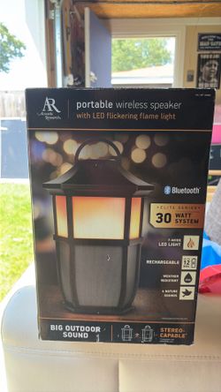 Speaker /light
