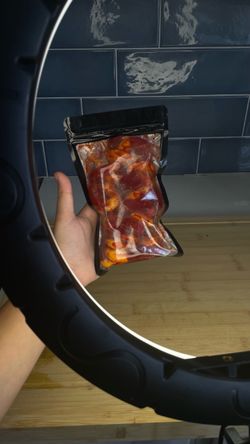 GUSHERS AND PEACH RING CHAMOY CANDY 5$ A BAG