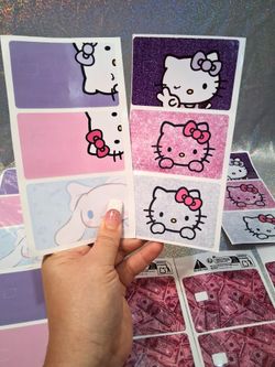 New Hello Kitty Credit Card Skins - $3 each or 3 for $7