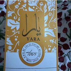 Yara Perfume 