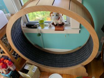 Cat wheel