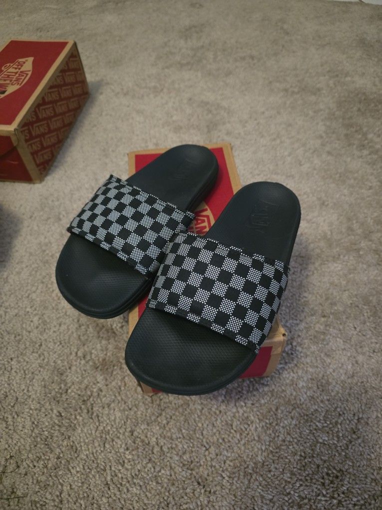 Vans Size 5 Y