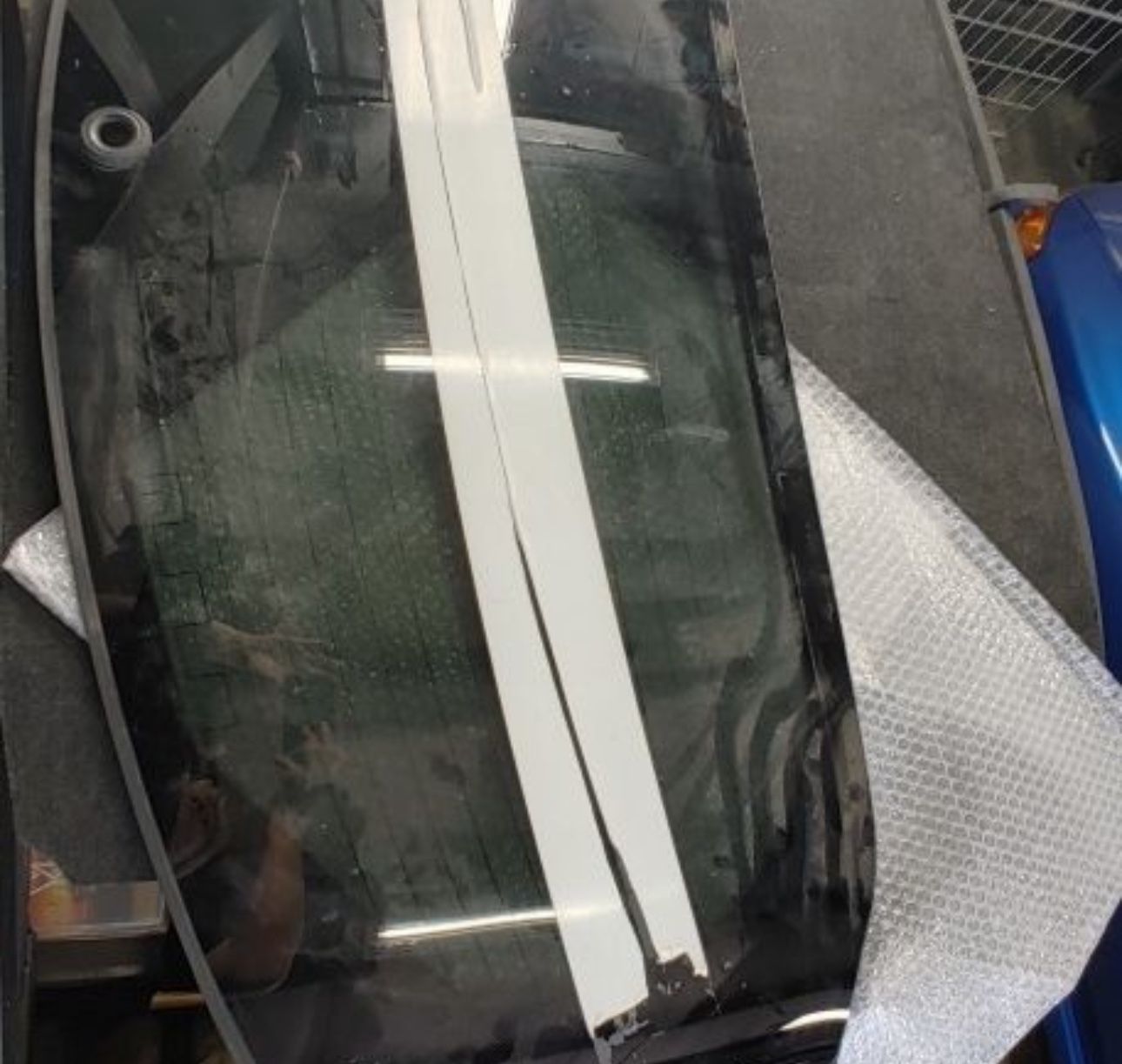 Acura RDX 2016-2017 Rear Glass