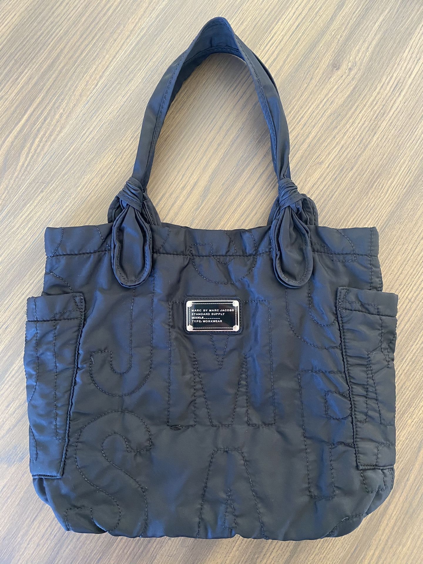 Marc by Marc Jacobs Workwear Tote Bag