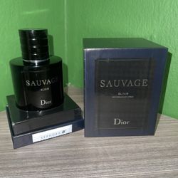 Dior Sauvage Elixir 