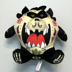 Looney Tunes Day Of The Dead: Tasmanian Devil Plushie