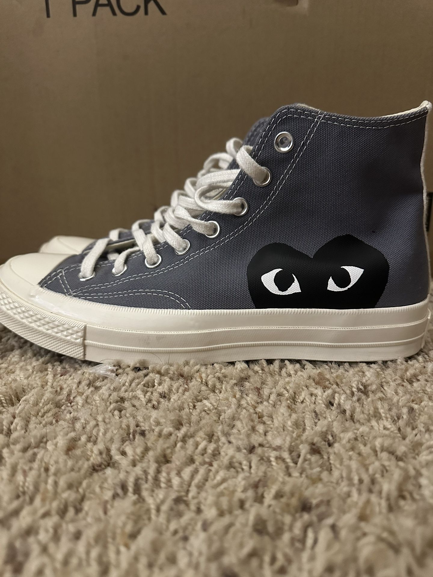 Cdg Converse