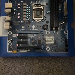 Alienware Aurora R12 Motherboard With Intel I5 10400f
